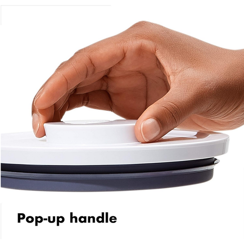 OXO OXO POP 2.0 Round Large Container 4.9L