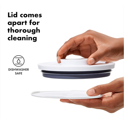 OXO OXO POP 2.0 Round Large Container 4.9L