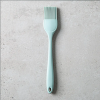 Silicone Pastry Brush Sage