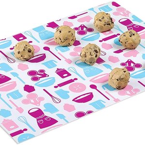 Fox Run BAKELICIOUS Baking Mix 2-Sided Silicone Bake Mat