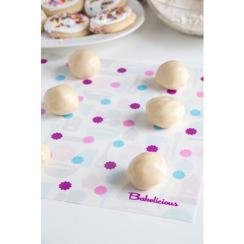 Fox Run BAKELICIOUS Baking Mix 2-Sided Silicone Bake Mat