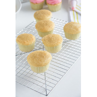 Chrome Cooling Rack 14 x 10 ins.