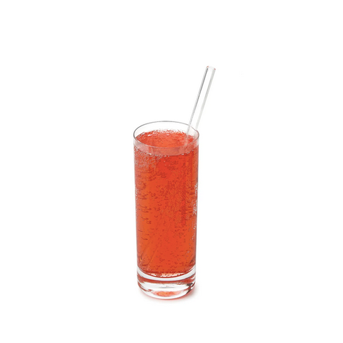 Fox Run Glass Straw Straight
