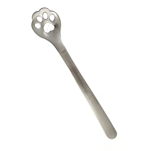 Fox Run Paw Print Spoon Fox Run Paw Print Spoon