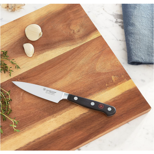 Wusthof Classic Wide Paring Knife 4 Inch