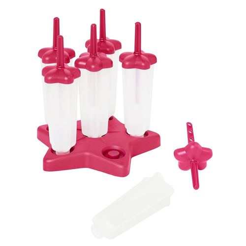 TOVOLO Star Pop Molds Set of 6