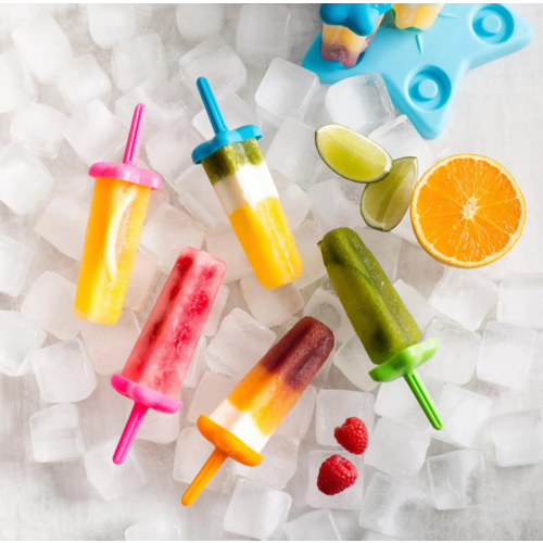 TOVOLO Star Pop Molds Set of 6
