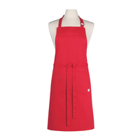Apron Chef Red