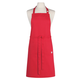 Now Designs Apron Chef Red
