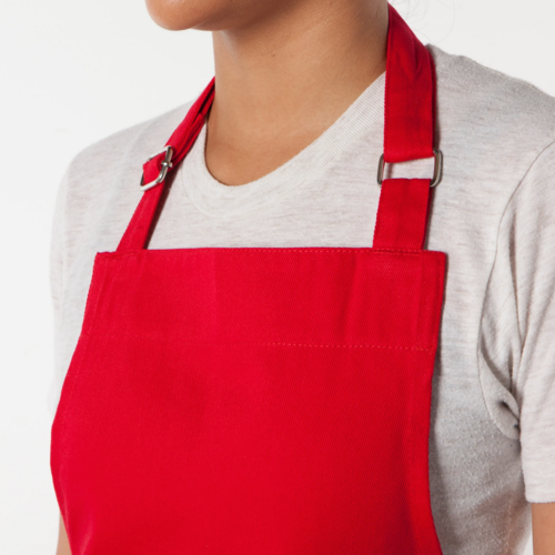 Now Designs Apron Chef Red