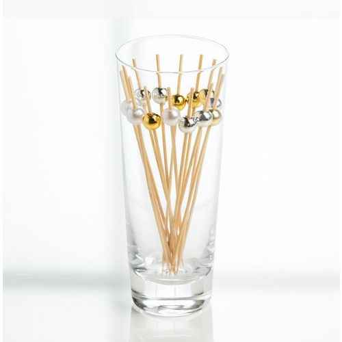 Abbott Silver Ball Picks 100 pcs Abbott Silver Ball Picks 100 pcs