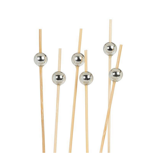 Abbott Silver Ball Picks 100 pcs Abbott Silver Ball Picks 100 pcs