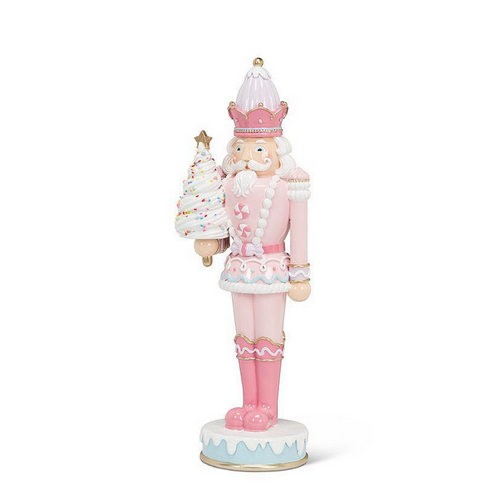 Abbott Nutcracker Candy Soldier Shiny Pink Abbott Nutcracker Candy Soldier Shiny Pink