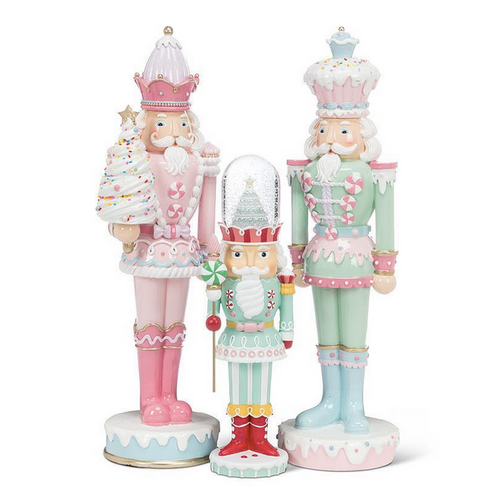 Abbott Nutcracker Candy Soldier Shiny Pink Abbott Nutcracker Candy Soldier Shiny Pink