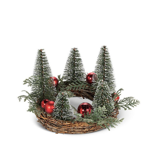 Abbott Candle Ring Tree and Ball Small Abbott Candle Ring Tree and Ball Small
