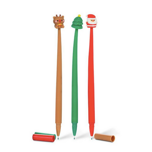 Abbott Wobble Holiday Pen Assorted