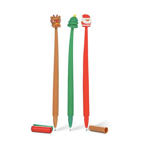 Abbott Wobble Holiday Pen Assorted