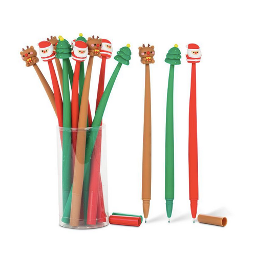 Abbott Wobble Holiday Pen Assorted