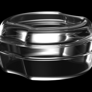 Simax Simax Glass Round Casserole 1.5L