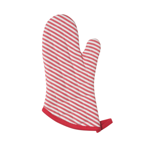 Now Designs Oven Mitt Set Red Stripe Now Designs Oven Mitt Set Red Stripe