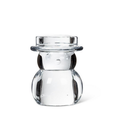 Abbott Tealight Holder Snowman 3.5” Abbott Tealight Holder Snowman 3.5”