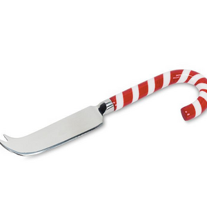 Abbott Cheese Knife Candy Cane Abbott Cheese Knife Candy Cane