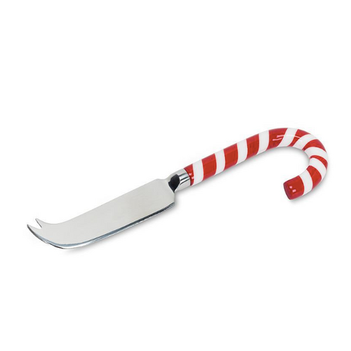 Abbott Cheese Knife Candy Cane Abbott Cheese Knife Candy Cane
