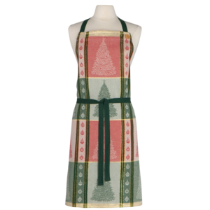 Now Designs Apron Jacquard Festive Fir Now Designs Apron Jacquard Festive Fir