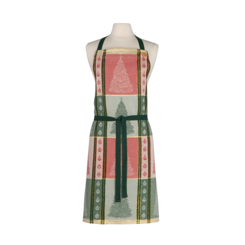Now Designs Apron Jacquard Festive Fir Now Designs Apron Jacquard Festive Fir