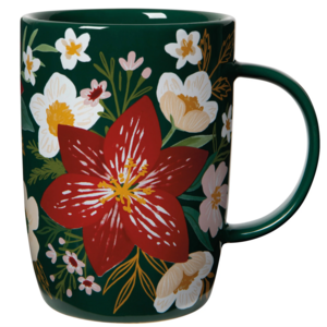 Now Designs Mug Tall Amaryllis