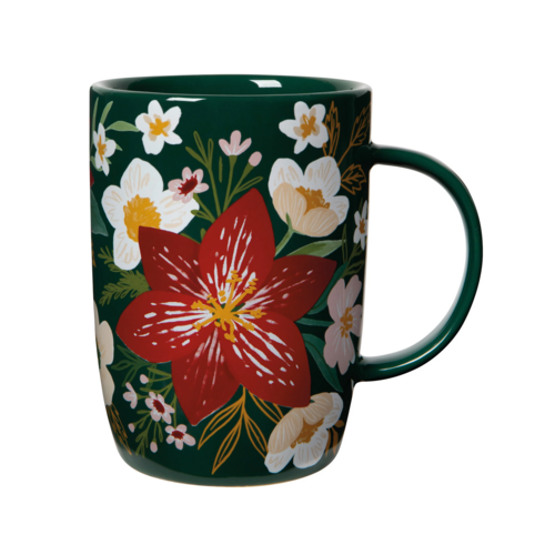 Now Designs Mug Tall Amaryllis Now Designs Mug Tall Amaryllis
