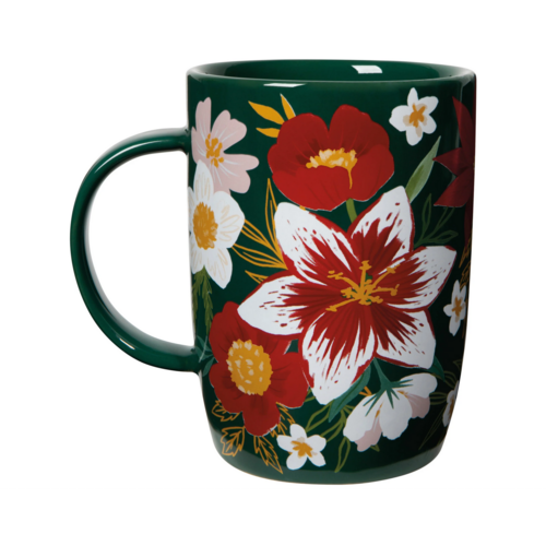 Now Designs Mug Tall Amaryllis Now Designs Mug Tall Amaryllis