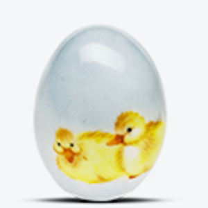 Herend Herend Miniature Egg Duckling