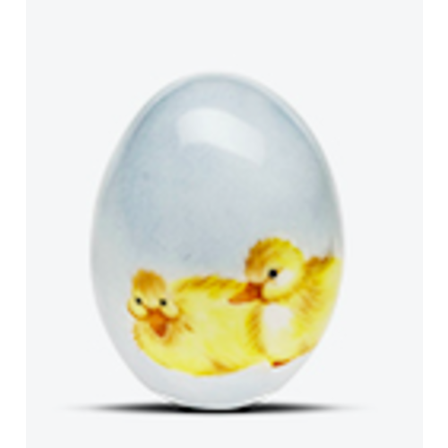 Herend Herend Miniature Egg Duckling Herend Herend Miniature Egg Duckling