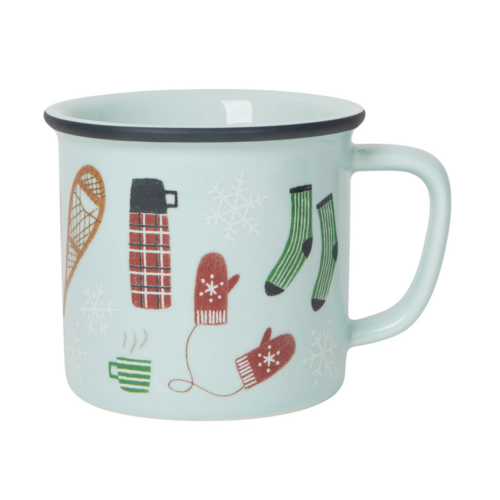 Now Designs Mug Alpine Adventure Now Designs Mug Alpine Adventure