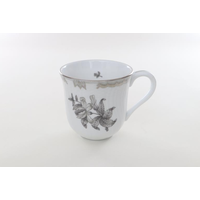 Coffee / Milk Mug Platinum Queen Victoria 330ml