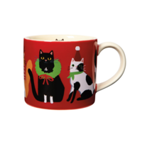 Mug Kitty Carol