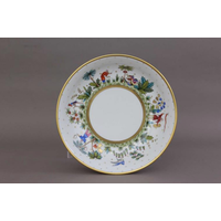 Vegetable Dish Oriental Showman