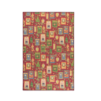 Tea Towel Microfibre Olive Oil