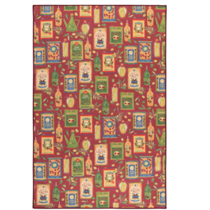 Now Designs Tea Towel Microfibre Olive Oil