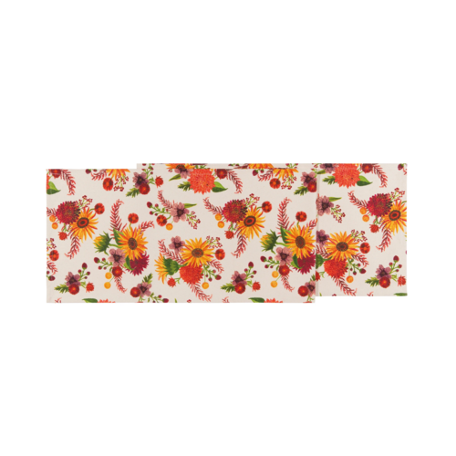 Now Designs Table Runner Sunflower Splendor 13 x 72 Inch