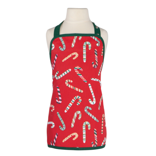 Now Designs Apron Kids Merry Mints Now Designs Apron Kids Merry Mints