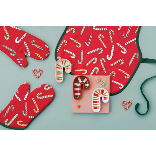 Now Designs Apron Kids Merry Mints Now Designs Apron Kids Merry Mints