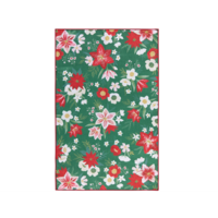 Tea Towel Microfibre Amaryllis