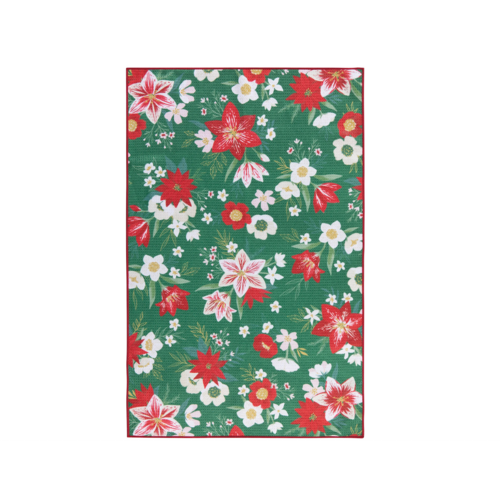 Now Designs Tea Towel Microfibre Amaryllis Now Designs Tea Towel Microfibre Amaryllis