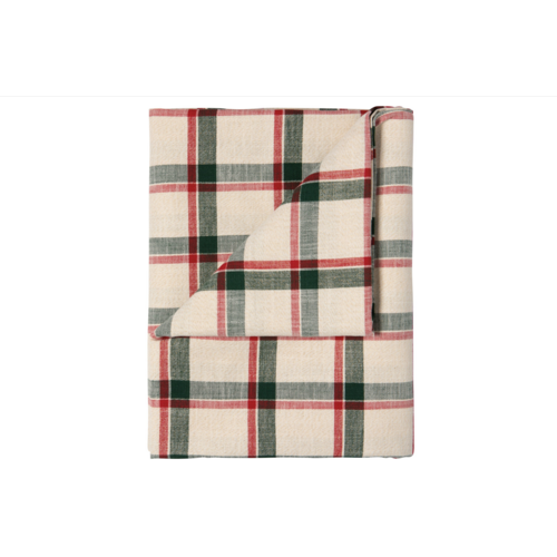Now Designs Tablecloth Noel Plaid 60 x 120 Inch Now Designs Tablecloth Noel Plaid 60 x 120 Inch