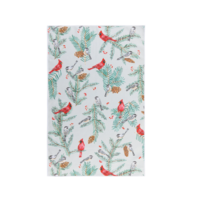 Tea Towel Microfibre Birds & Boughs