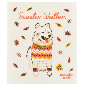 Now Designs Swedish Cloth Sweater Weather Now Designs Swedish Cloth Sweater Weather