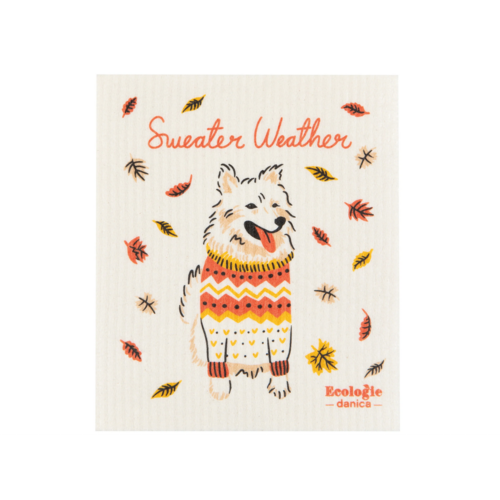 Now Designs Swedish Cloth Sweater Weather Now Designs Swedish Cloth Sweater Weather