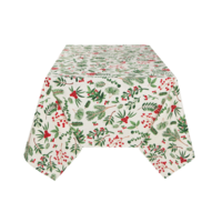 Tablecloth Winterberry 60 x 120 Inch